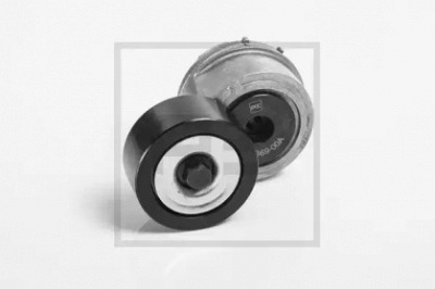 PE AUTOMOTIVE 01066900a -  Натяжитель ремня, клиновой зубча